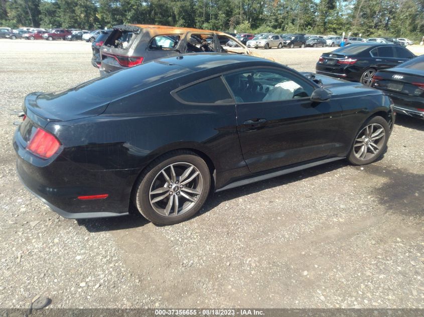 2016 FORD MUSTANG ECOBOOST - 1FA6P8TH8G5307635