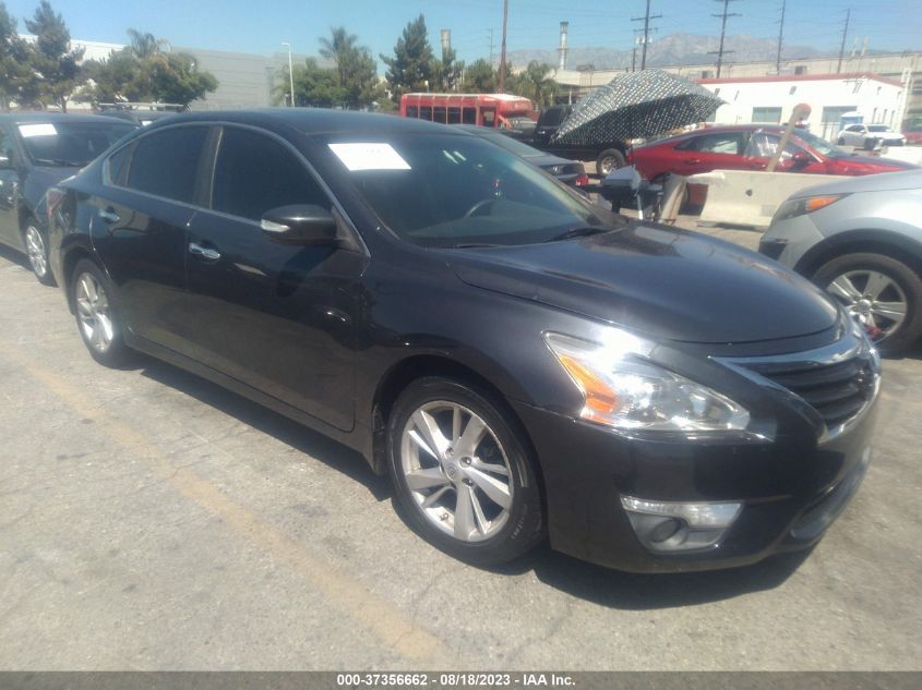 2015 NISSAN ALTIMA 2.5 SV - 1N4AL3AP5FC203083