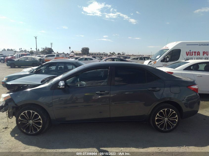 2016 TOYOTA COROLLA L/LE/S/S PLUS/LE PLUS - 5YFBURHE8GP392632