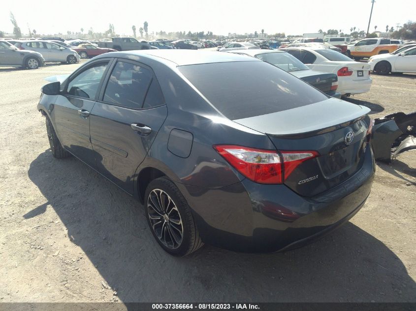 2016 TOYOTA COROLLA L/LE/S/S PLUS/LE PLUS - 5YFBURHE8GP392632