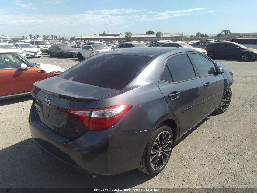 2016 TOYOTA COROLLA L/LE/S/S PLUS/LE PLUS - 5YFBURHE8GP392632