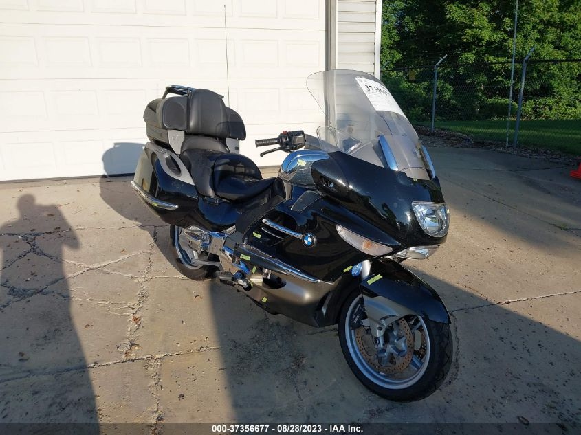 2009 BMW K1200 LT - WB10559A59ZL74765