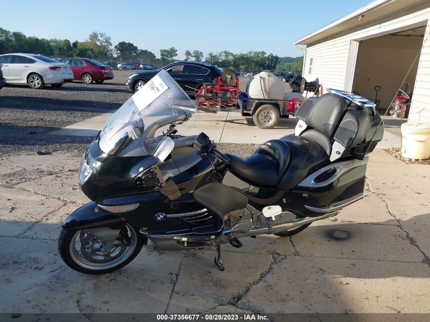 2009 BMW K1200 LT - WB10559A59ZL74765