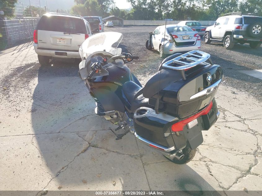 2009 BMW K1200 LT - WB10559A59ZL74765