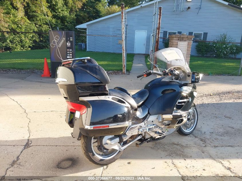 2009 BMW K1200 LT - WB10559A59ZL74765