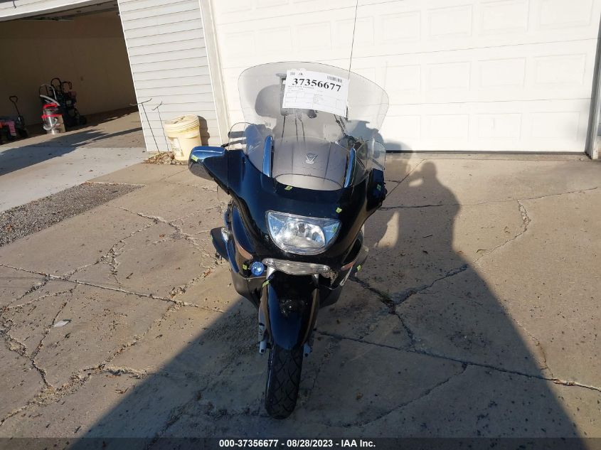 2009 BMW K1200 LT - WB10559A59ZL74765