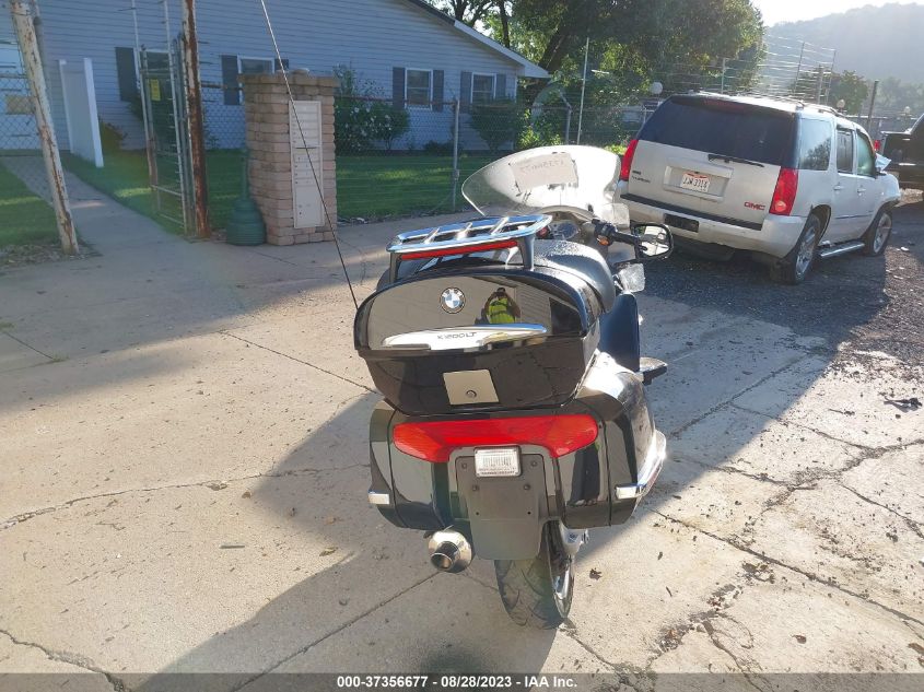 2009 BMW K1200 LT - WB10559A59ZL74765