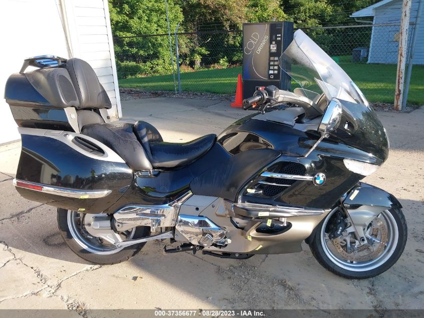 2009 BMW K1200 LT - WB10559A59ZL74765