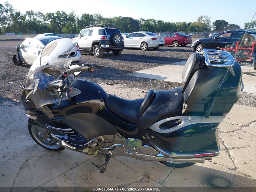 2009 BMW K1200 LT - WB10559A59ZL74765