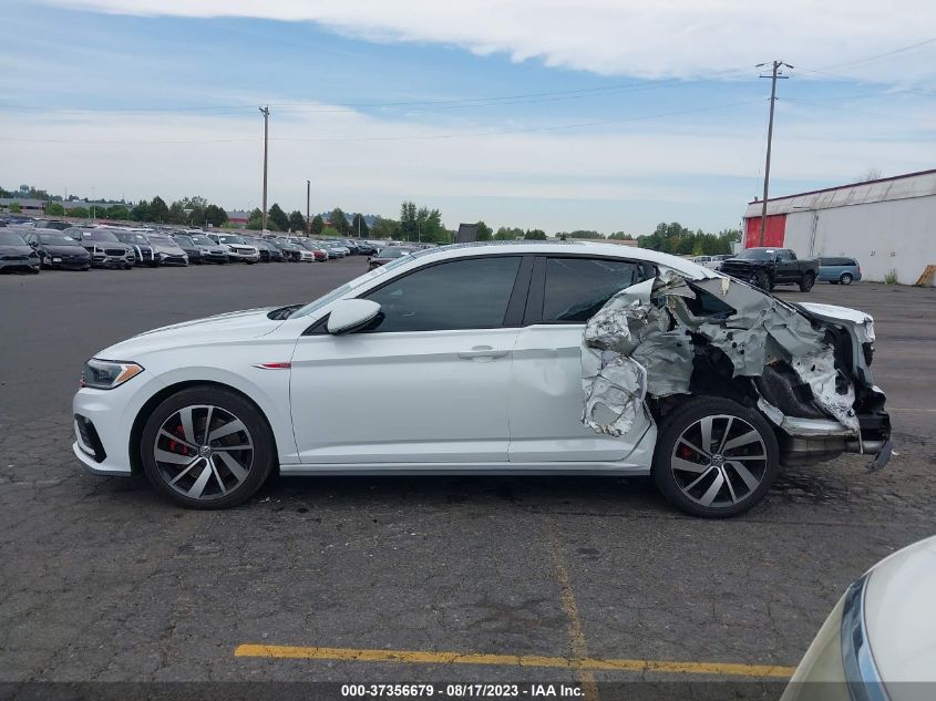 2019 VOLKSWAGEN JETTA GLI S 3VW6T7BU6KM159709