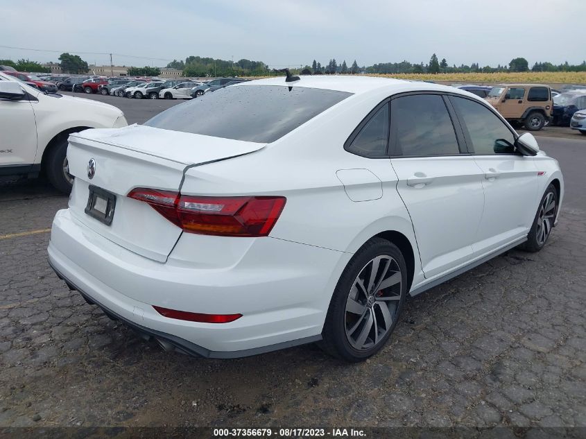 2019 VOLKSWAGEN JETTA GLI S 3VW6T7BU6KM159709