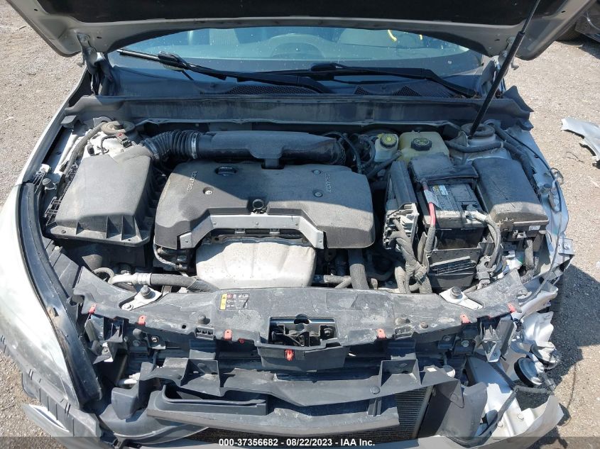 2013 CHEVROLET MALIBU LT - 1G11C5SA7DF195508