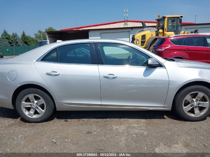 2013 CHEVROLET MALIBU LT - 1G11C5SA7DF195508