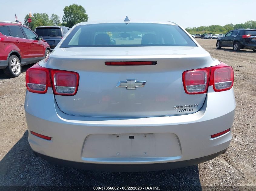 2013 CHEVROLET MALIBU LT - 1G11C5SA7DF195508