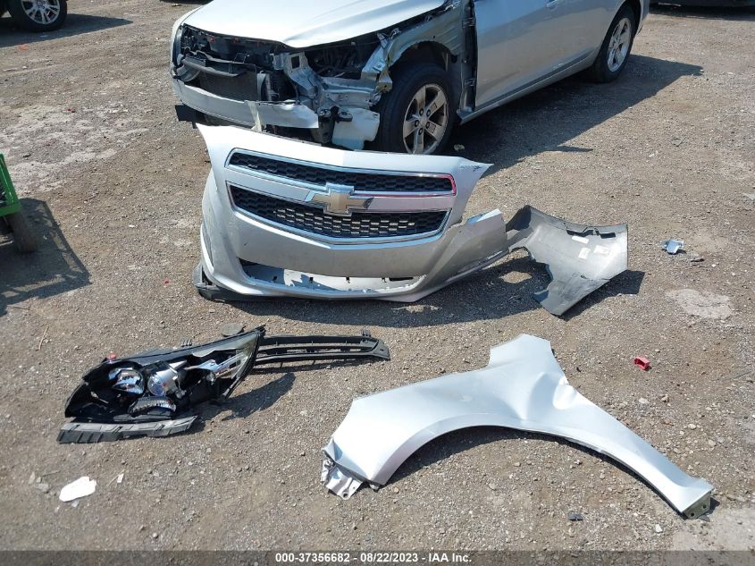 2013 CHEVROLET MALIBU LT - 1G11C5SA7DF195508