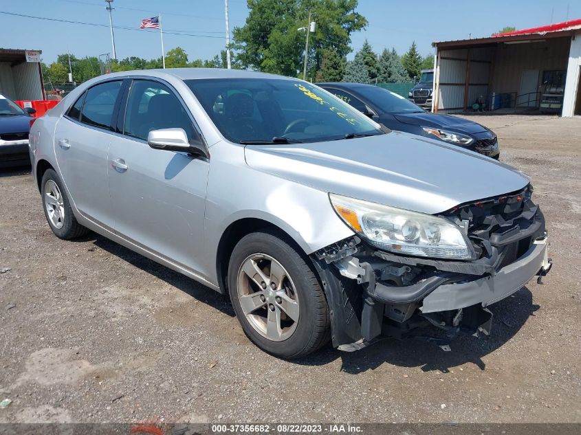 2013 CHEVROLET MALIBU LT - 1G11C5SA7DF195508