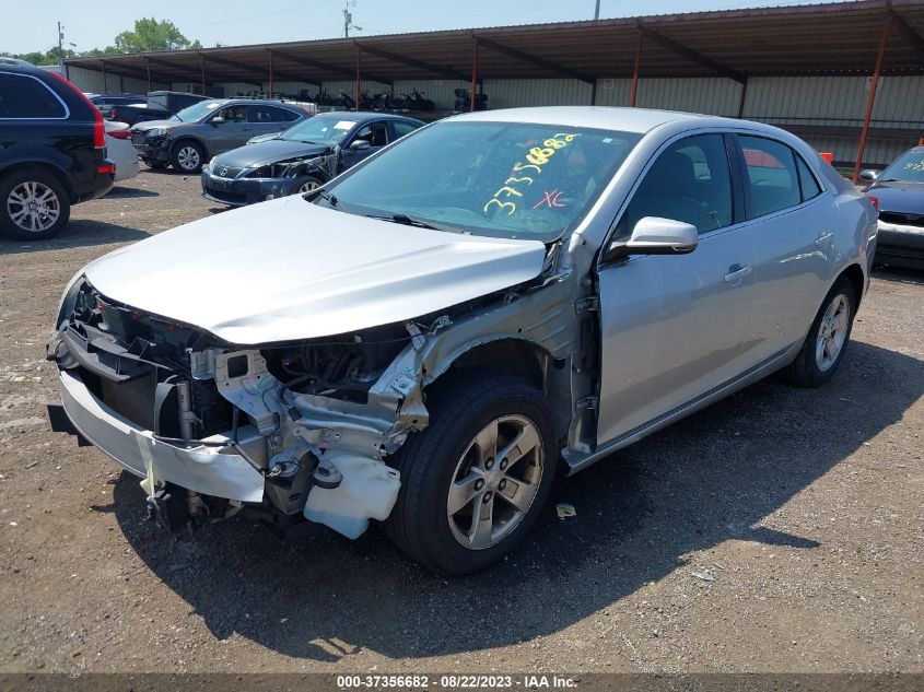 2013 CHEVROLET MALIBU LT - 1G11C5SA7DF195508