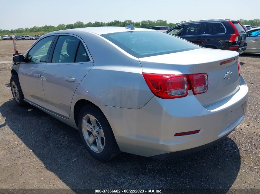 2013 CHEVROLET MALIBU LT - 1G11C5SA7DF195508