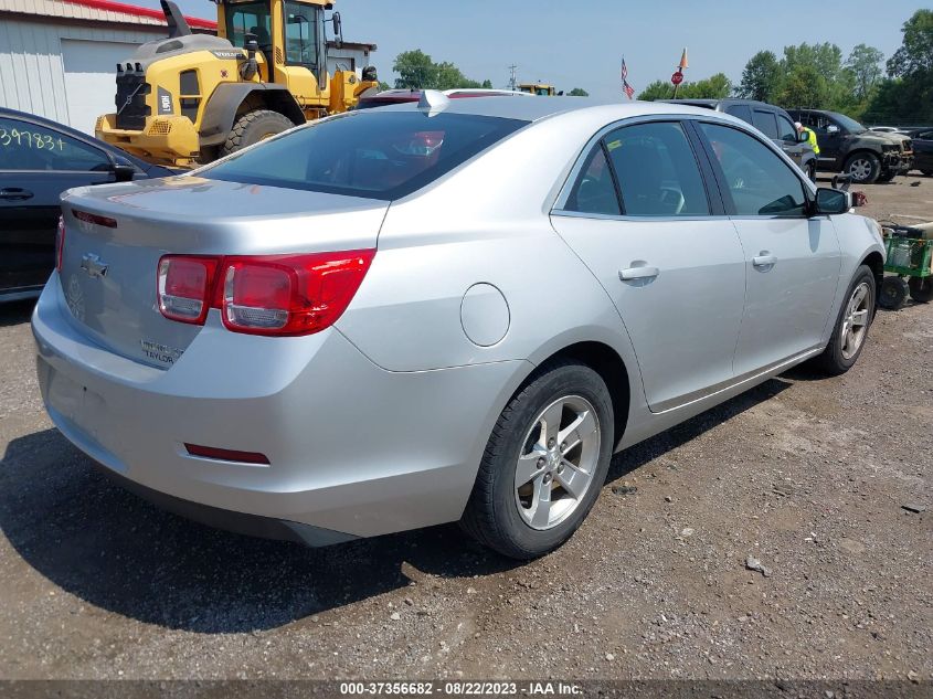 2013 CHEVROLET MALIBU LT - 1G11C5SA7DF195508