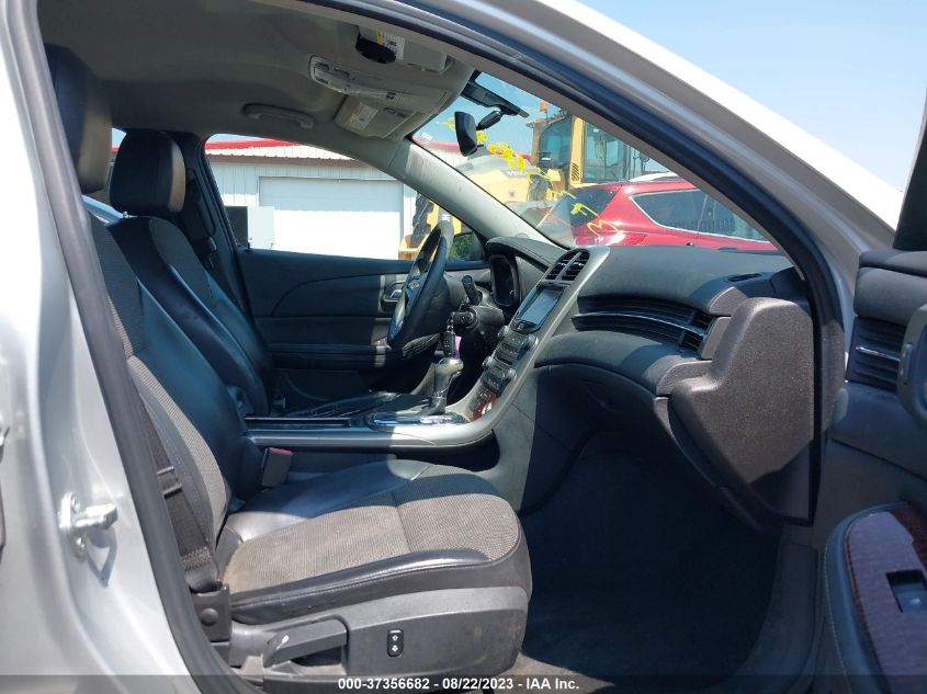 2013 CHEVROLET MALIBU LT - 1G11C5SA7DF195508