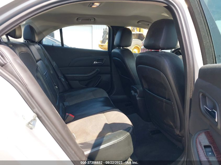 2013 CHEVROLET MALIBU LT - 1G11C5SA7DF195508