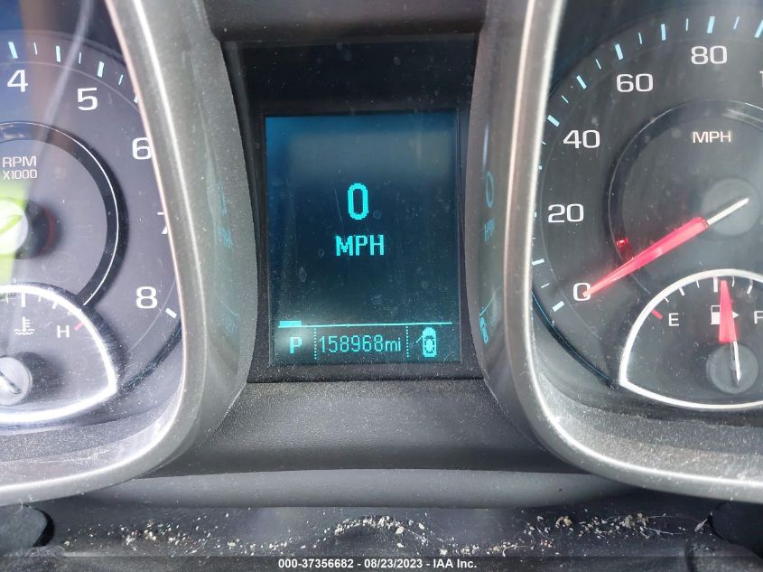 2013 CHEVROLET MALIBU LT - 1G11C5SA7DF195508