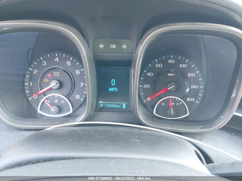 2013 CHEVROLET MALIBU LT - 1G11C5SA7DF195508