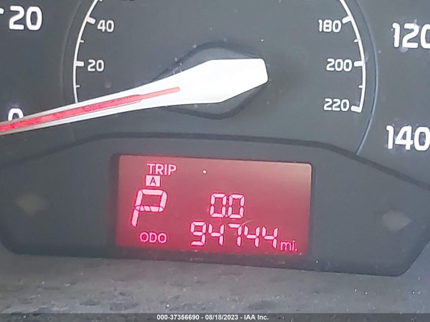 2015 KIA RIO LX - KNADM4A30F6501916