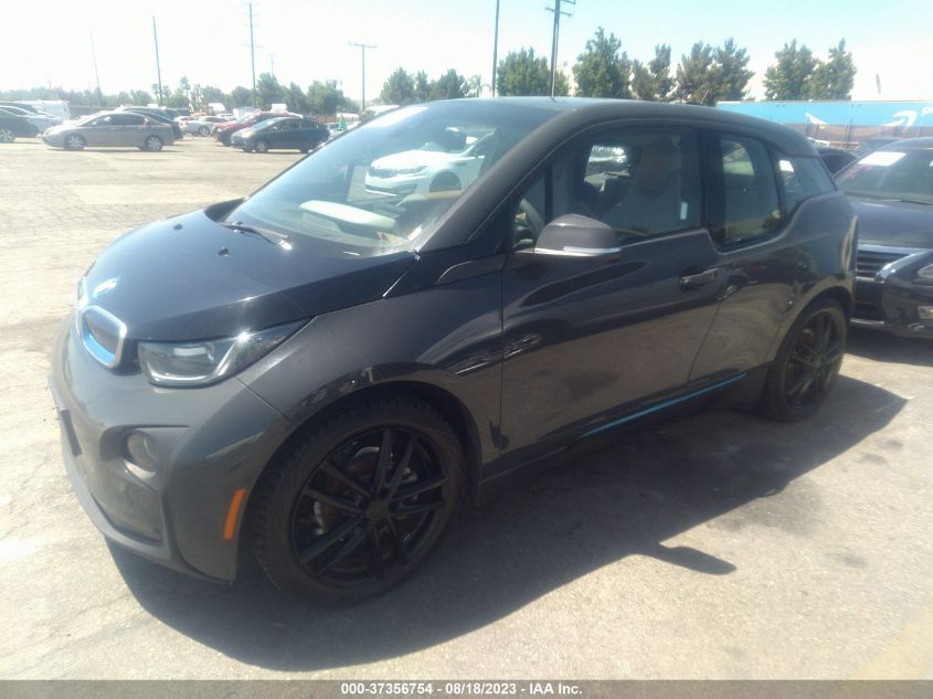 2014 BMW I3 - WBY1Z4C53EV276609