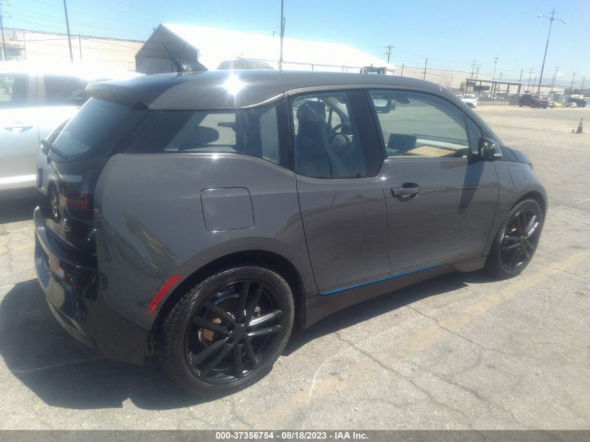 2014 BMW I3 - WBY1Z4C53EV276609