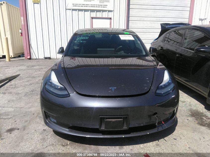 2018 TESLA MODEL 3 LONG RANGE - 5YJ3E1EB0JF090963