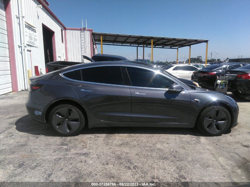 2018 TESLA MODEL 3 LONG RANGE - 5YJ3E1EB0JF090963