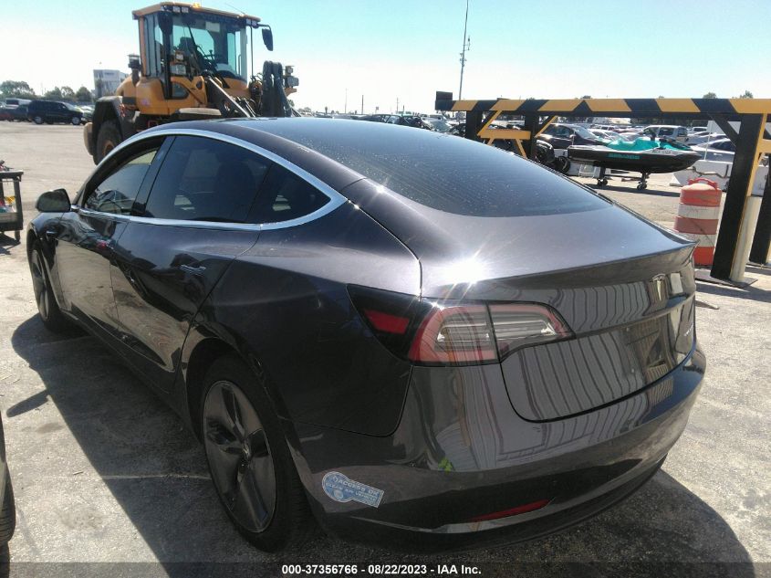 2018 TESLA MODEL 3 LONG RANGE - 5YJ3E1EB0JF090963