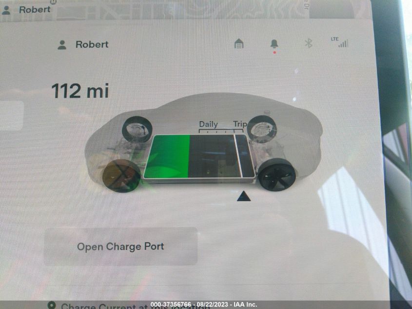 2018 TESLA MODEL 3 LONG RANGE - 5YJ3E1EB0JF090963
