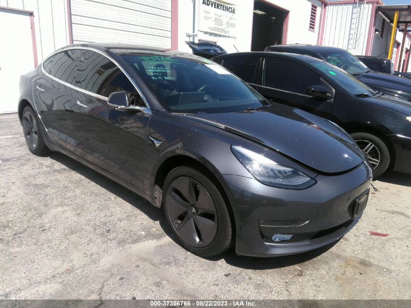 2018 TESLA MODEL 3 LONG RANGE - 5YJ3E1EB0JF090963