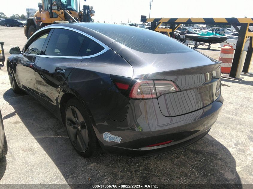 2018 TESLA MODEL 3 LONG RANGE - 5YJ3E1EB0JF090963