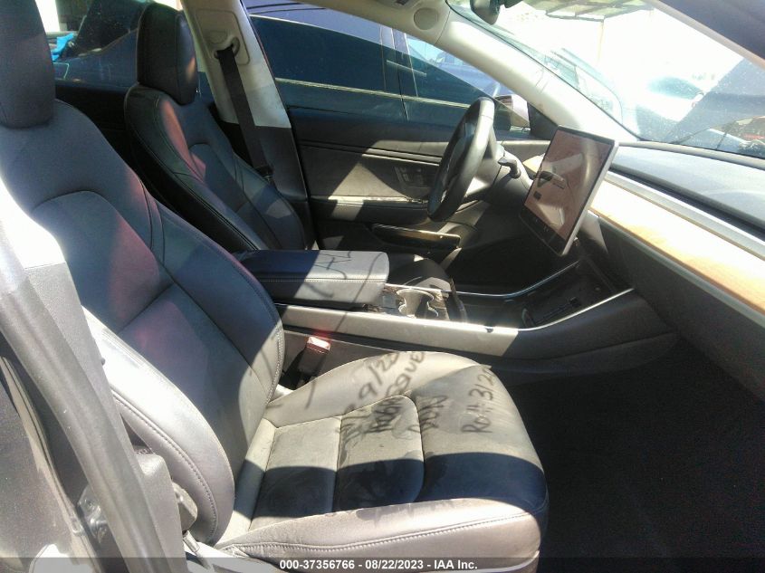 2018 TESLA MODEL 3 LONG RANGE - 5YJ3E1EB0JF090963