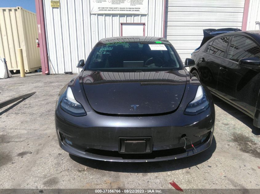 2018 TESLA MODEL 3 LONG RANGE - 5YJ3E1EB0JF090963