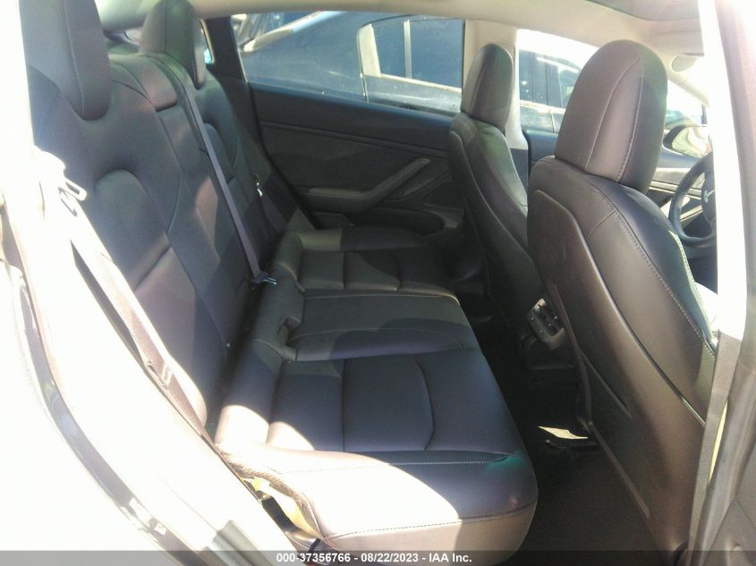 2018 TESLA MODEL 3 LONG RANGE - 5YJ3E1EB0JF090963