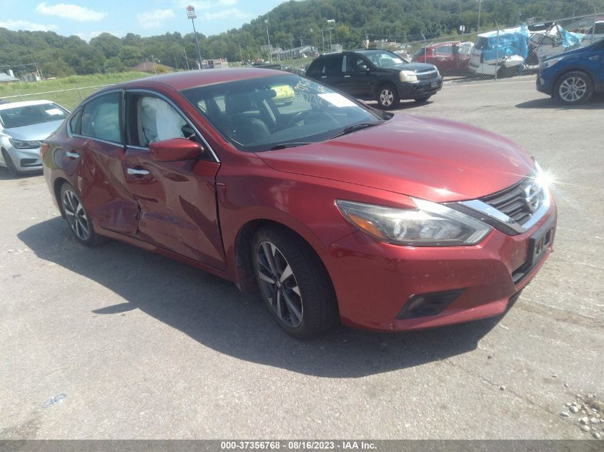 2016 NISSAN ALTIMA 2.5 SR - 1N4AL3AP4GC122142