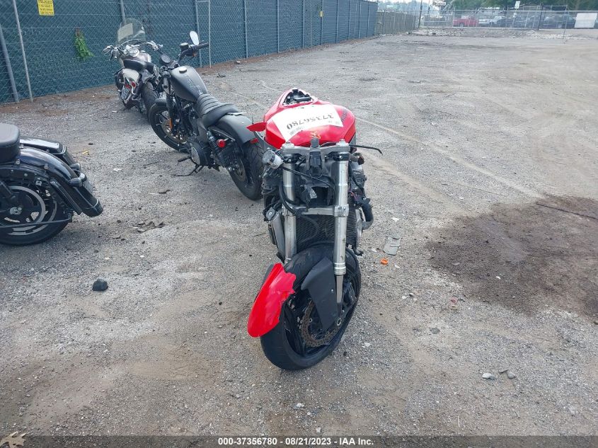 2007 KAWASAKI ZX600 P JKAZX4P1X7A023454