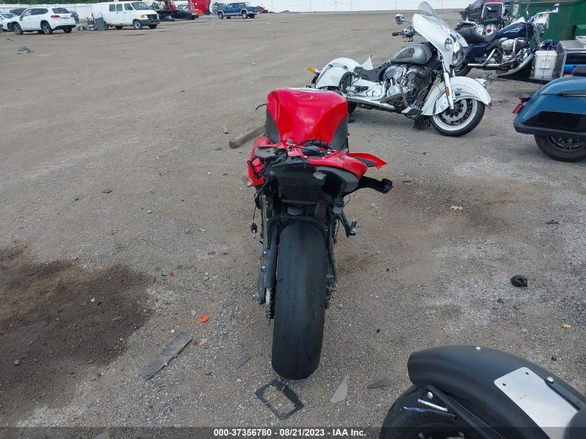 2007 KAWASAKI ZX600 P JKAZX4P1X7A023454