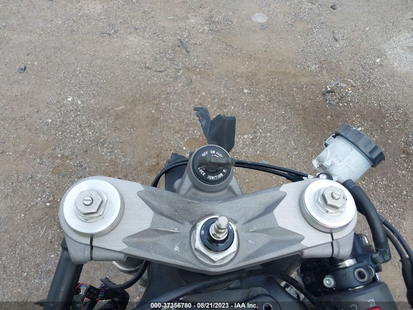 2007 KAWASAKI ZX600 P JKAZX4P1X7A023454