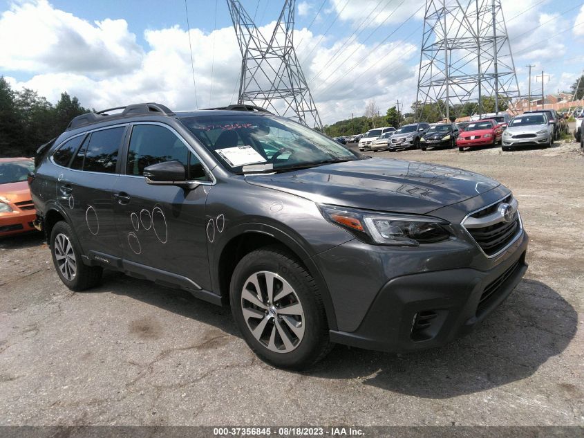 2021 SUBARU OUTBACK PREMIUM - 4S4BTAFC4M3177609