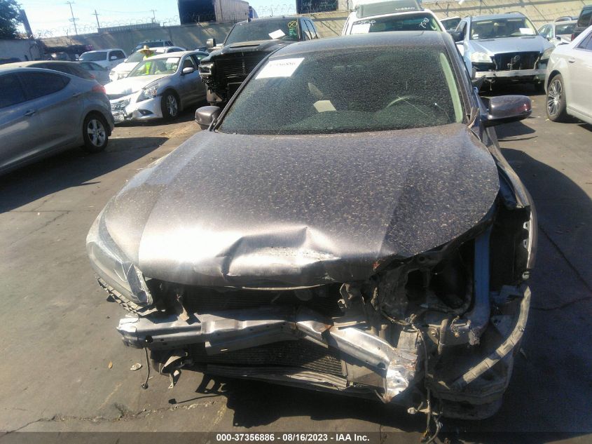 2014 HONDA ACCORD SEDAN EX - 1HGCR2F7XEA254112