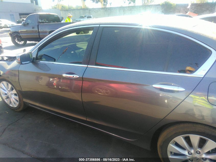 2014 HONDA ACCORD SEDAN EX - 1HGCR2F7XEA254112