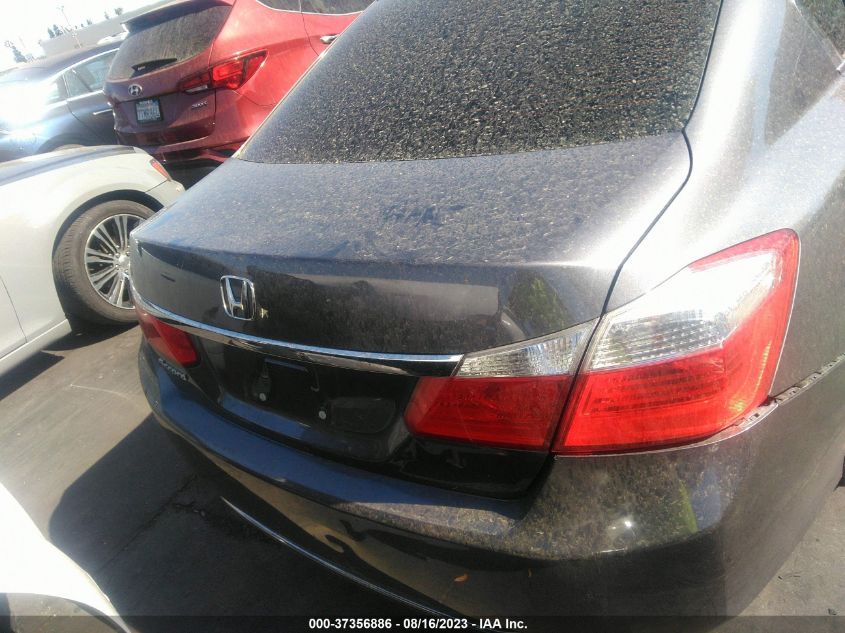 2014 HONDA ACCORD SEDAN EX - 1HGCR2F7XEA254112