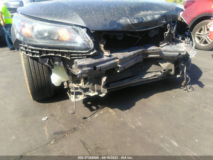 2014 HONDA ACCORD SEDAN EX - 1HGCR2F7XEA254112