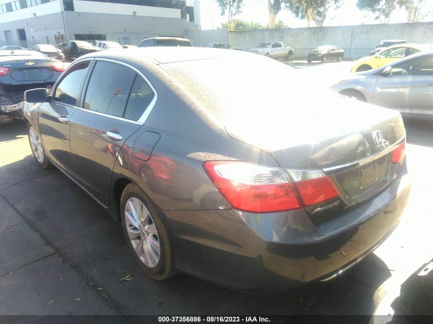 2014 HONDA ACCORD SEDAN EX - 1HGCR2F7XEA254112