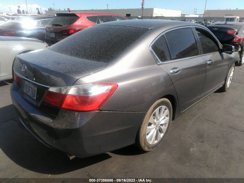 2014 HONDA ACCORD SEDAN EX - 1HGCR2F7XEA254112